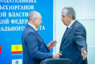 Сергей Грачев: «Программа «Формирование комфортной городской среды» - одна из самых успешных и эффективных»